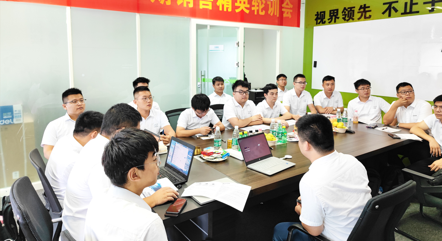 培训赋能 全面提升 | 7163银河官网入口虎贲精英轮训会圆满结束！